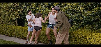 Actress - Zoey Deutch, Jennifer Aniston: Movie - Gail Daughtry and the Celebrity Sex Pass